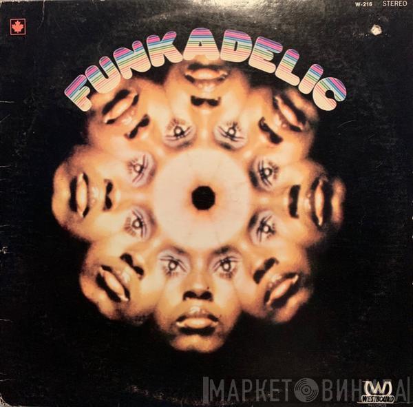  Funkadelic  - Funkadelic