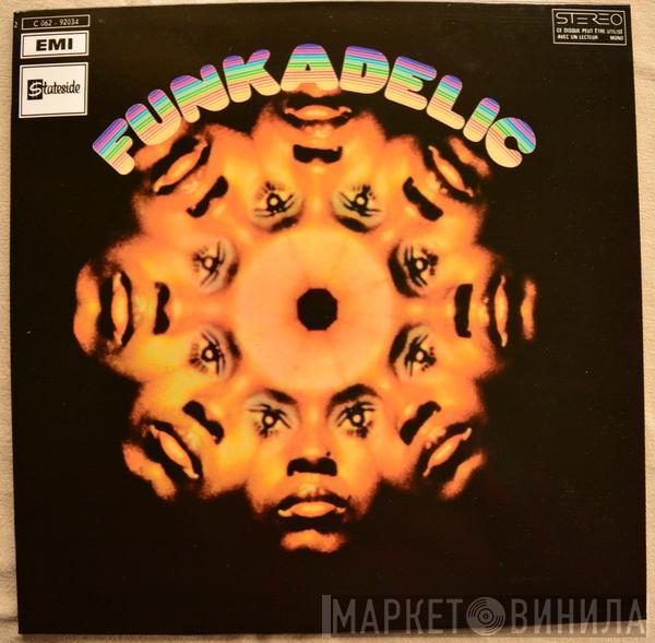  Funkadelic  - Funkadelic