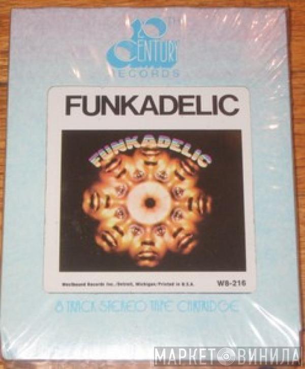  Funkadelic  - Funkadelic