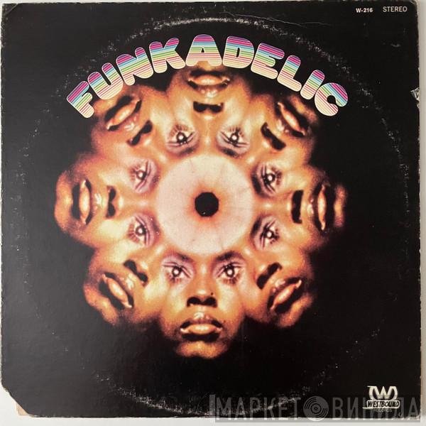  Funkadelic  - Funkadelic