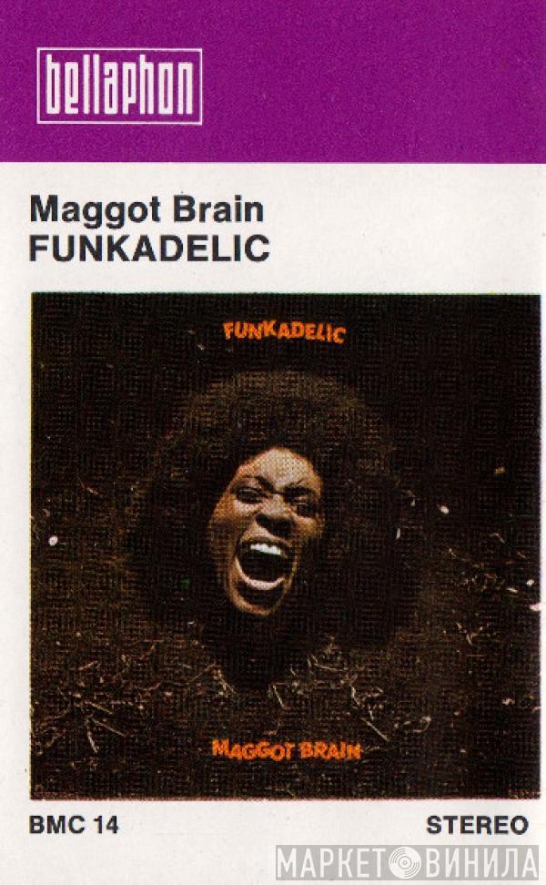  Funkadelic  - Maggot Brain