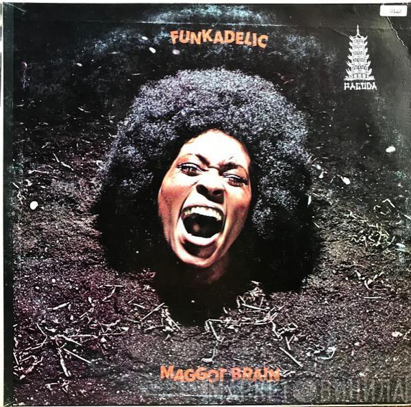  Funkadelic  - Maggot Brain