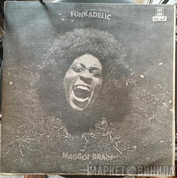  Funkadelic  - Maggot Brain