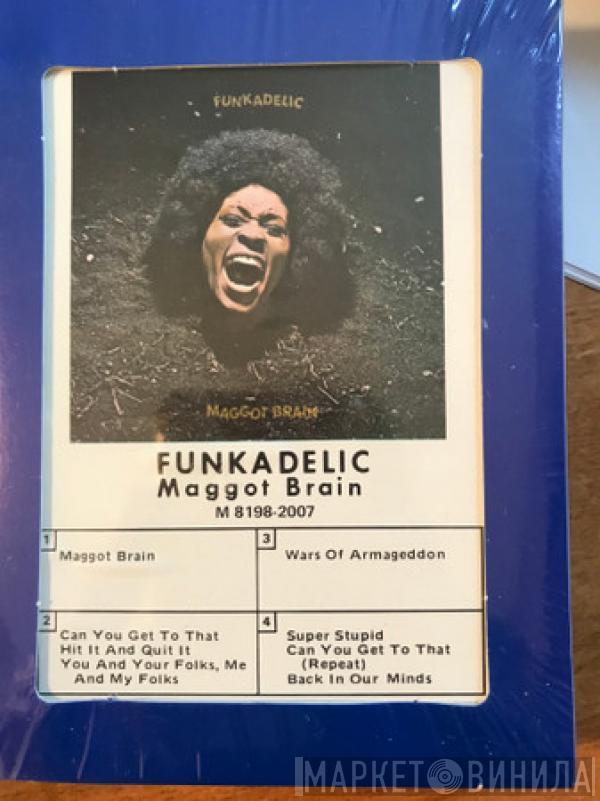  Funkadelic  - Maggot Brain