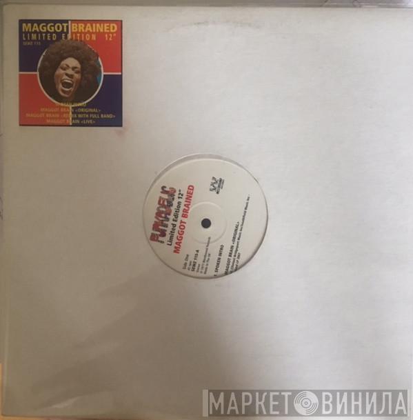 Funkadelic - Maggot Brained