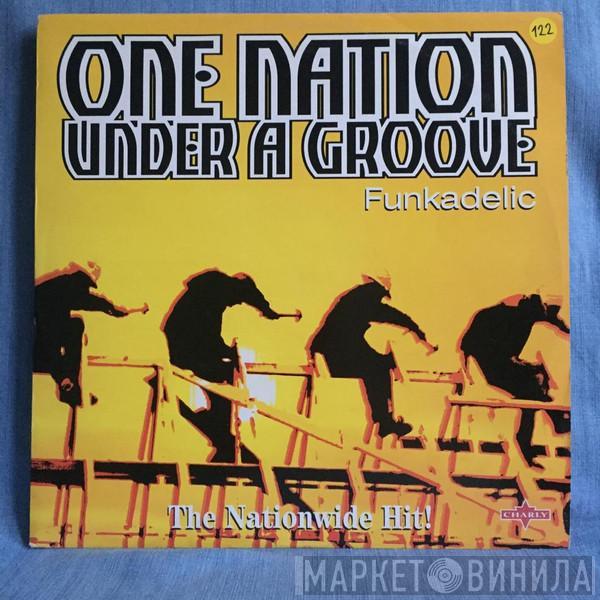 Funkadelic - One Nation Under A Groove