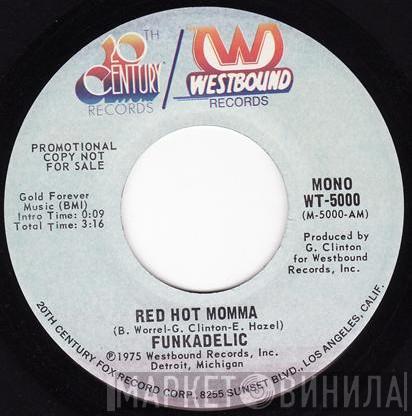  Funkadelic  - Red Hot Momma