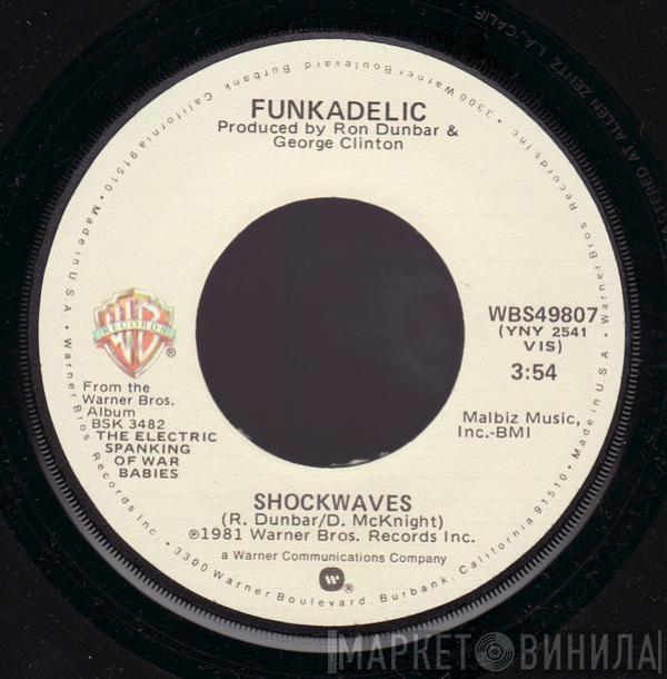 Funkadelic - Shockwaves