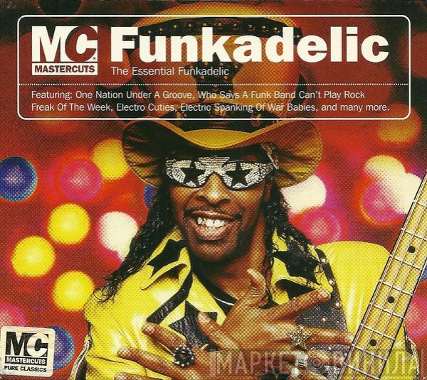 Funkadelic - The Essential Funkadelic