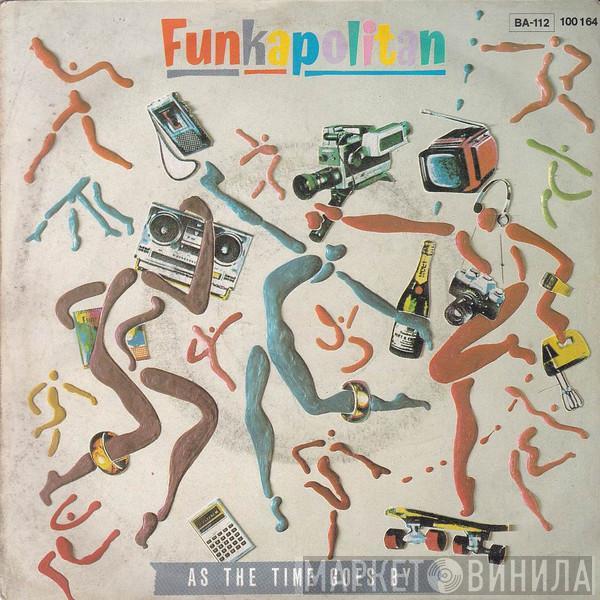  Funkapolitan  - As The Time Goes By