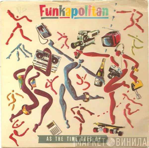 Funkapolitan - As The Time Goes By