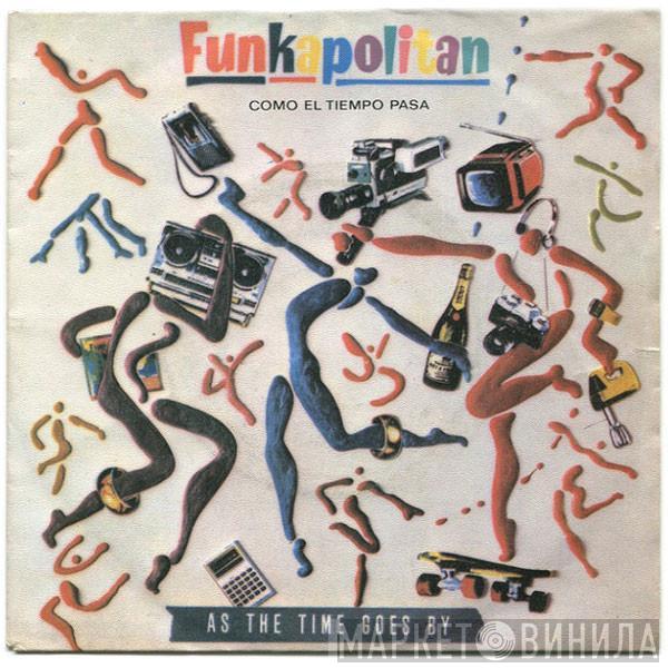  Funkapolitan  - Como El Tiempo Pasa = As The Time Goes By