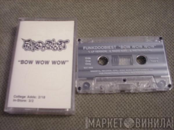  Funkdoobiest  - Bow Wow Wow