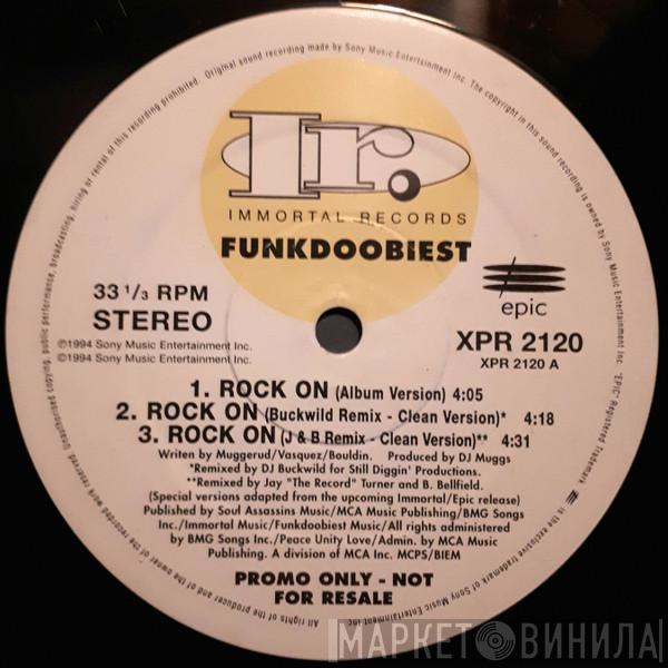 Funkdoobiest - Rock On