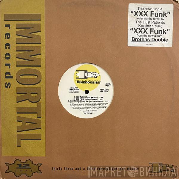 Funkdoobiest - XXX Funk