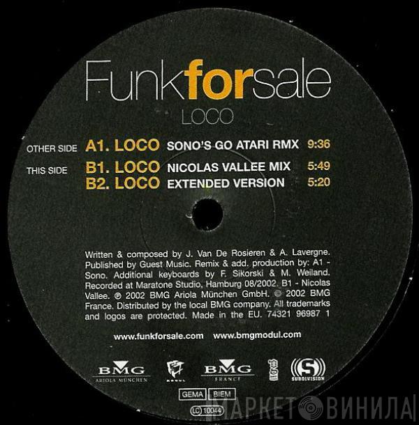 Funkforsale - Loco