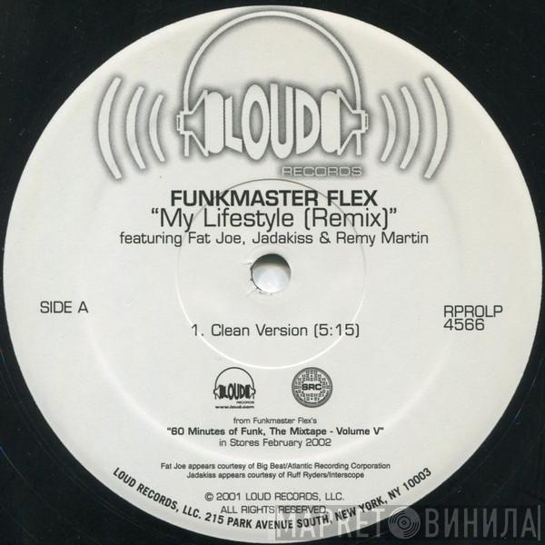Funkmaster Flex - My Lifestyle (Remix)