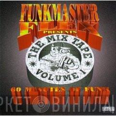 Funkmaster Flex - The Mix Tape (Volume 1 (60 Minutes Of Funk))