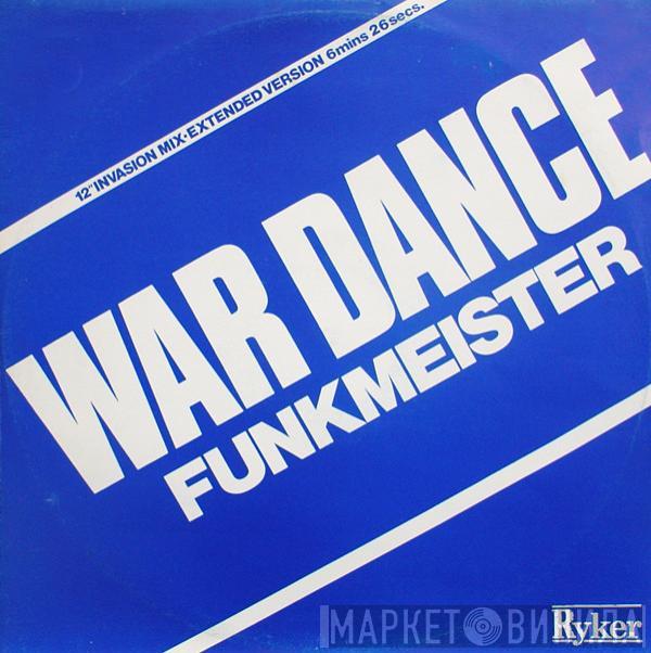 Funkmeister - War Dance (Invasion Mix)