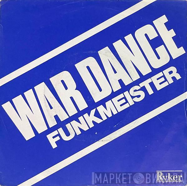 Funkmeister - War Dance