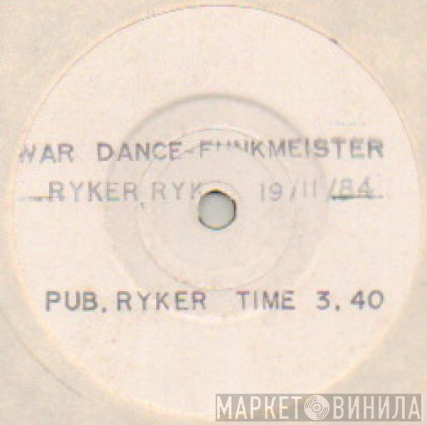 Funkmeister - War Dance