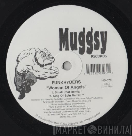  Funkryders  - Woman Of Angels