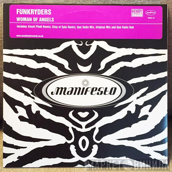 Funkryders - Woman Of Angels