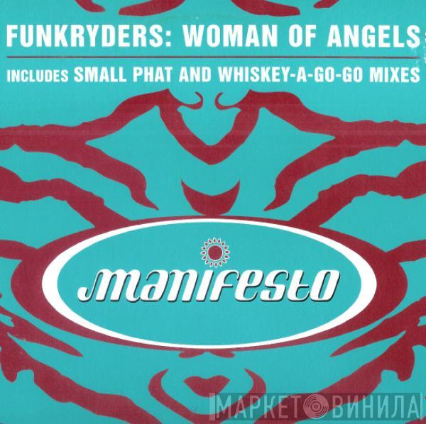 Funkryders - Woman Of Angels