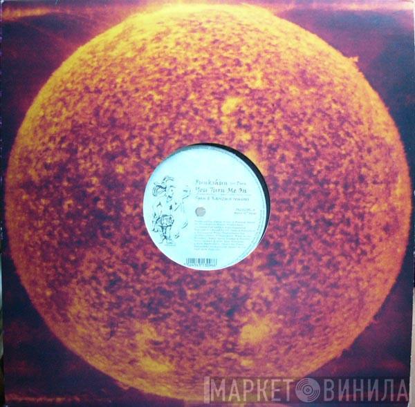 Funkshun - You Turn Me On (Spen & Karizma Remixes)