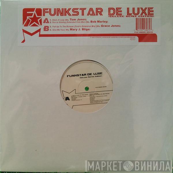 Funkstar De Luxe - Deluxe Remix Edition