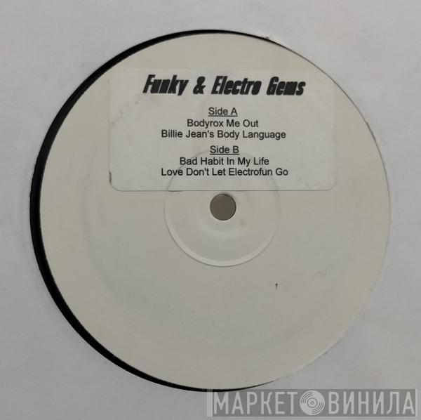  - Funky & Electro Gems