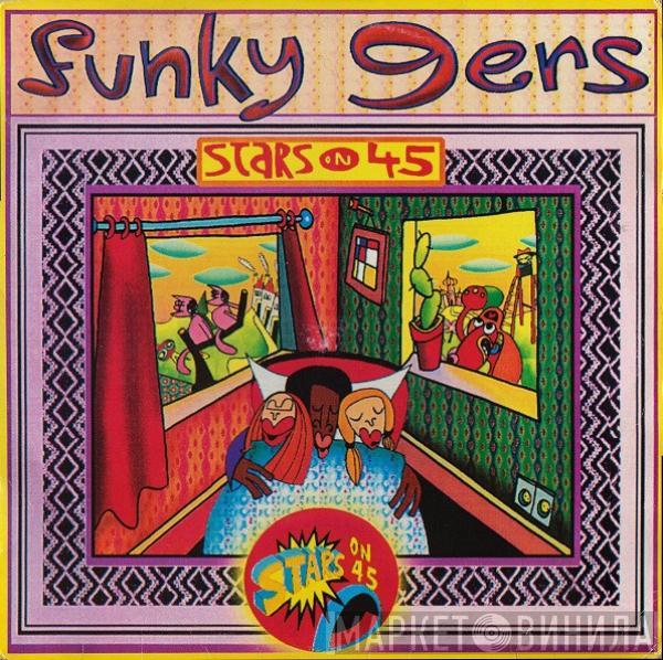  Funky 9ers  - Stars On 45