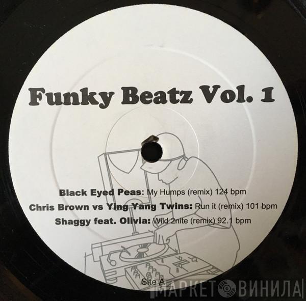  - Funky Beatz Vol. 1