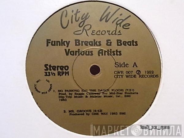  - Funky Breaks & Beats