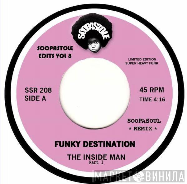 Funky Destination - Soopastole Edits Vol. 8