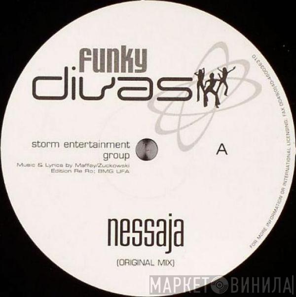 Funky Divas - Nessaja