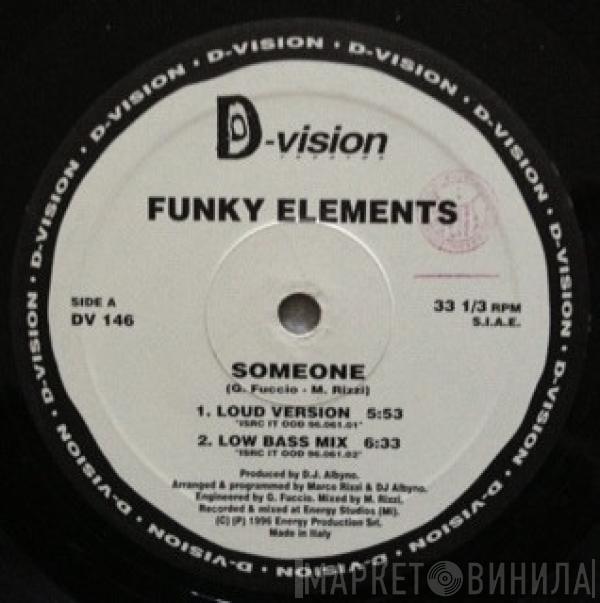 Funky Elements  - Someone