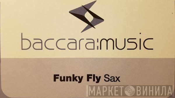 Funky Fly - Sax