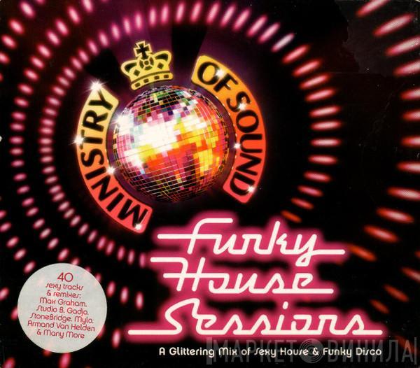 - Funky House Sessions