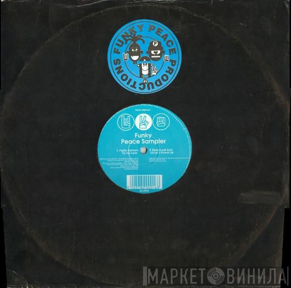  - Funky Peace Sampler