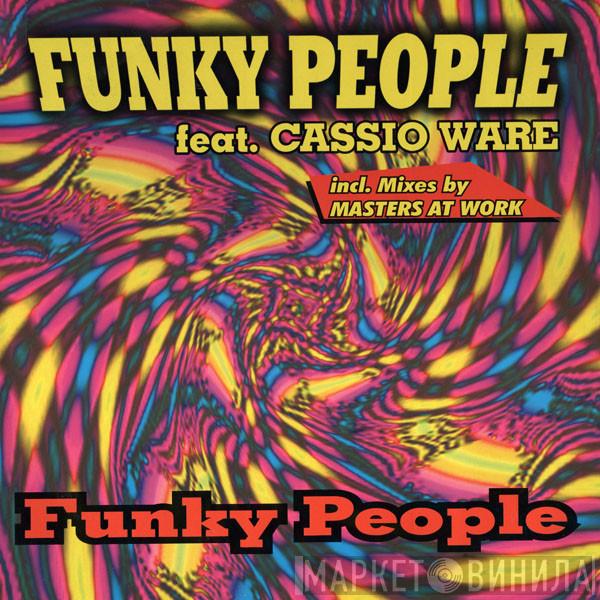  Funky People  - Funky People