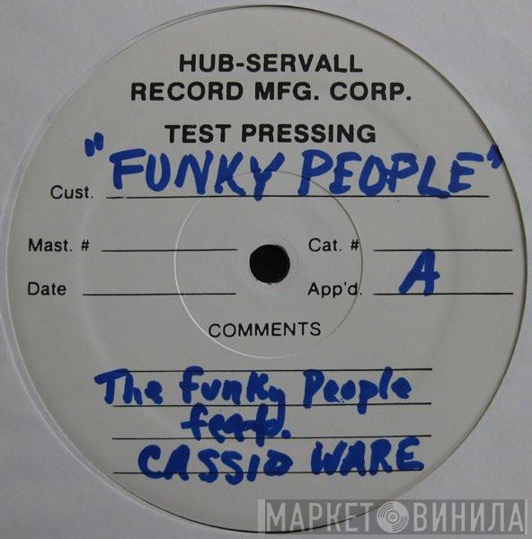  Funky People  - Funky People