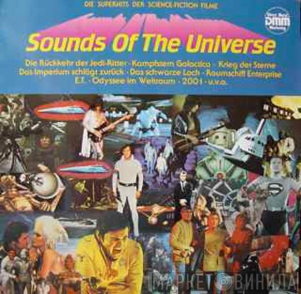 Funky Space Orchestra, Neil Norman And His Cosmic Orchestra - Sounds Of The Universe