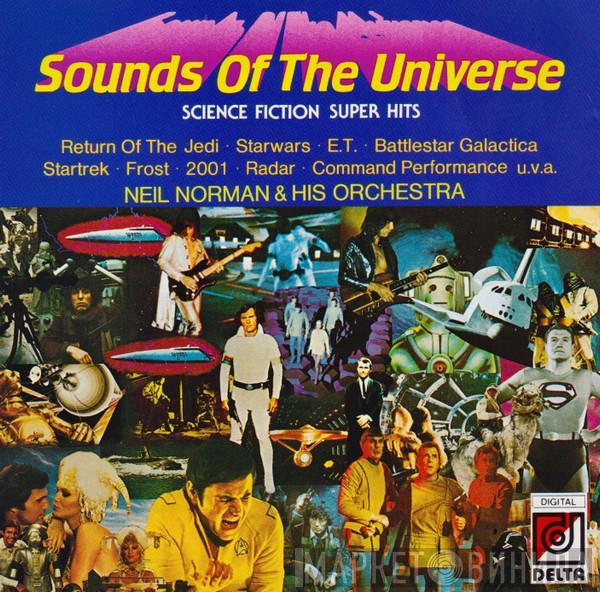 Funky Space Orchestra Neil Norman And His Cosmic Orchestra  - Sounds Of The Universe