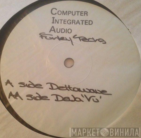 Funky Technicians - Deltawave / Deja Vu