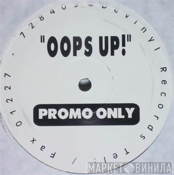 Funkysensuals - Oops Up!