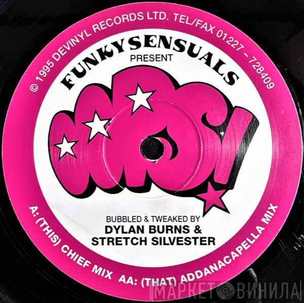 Funkysensuals - Present Oops!