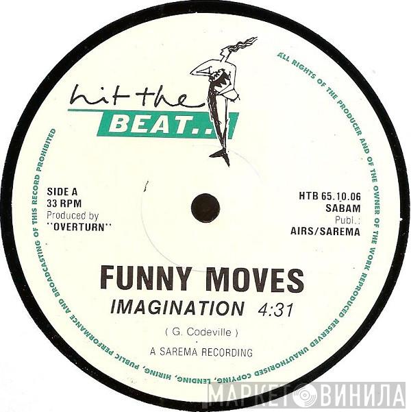 Funny Moves - Imagination