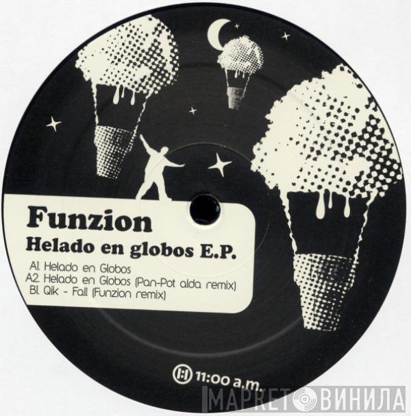 Funzion - Helado En Globos E.P.