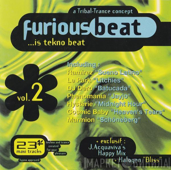  - Furious Beat... Is Tekno Beat Vol.2